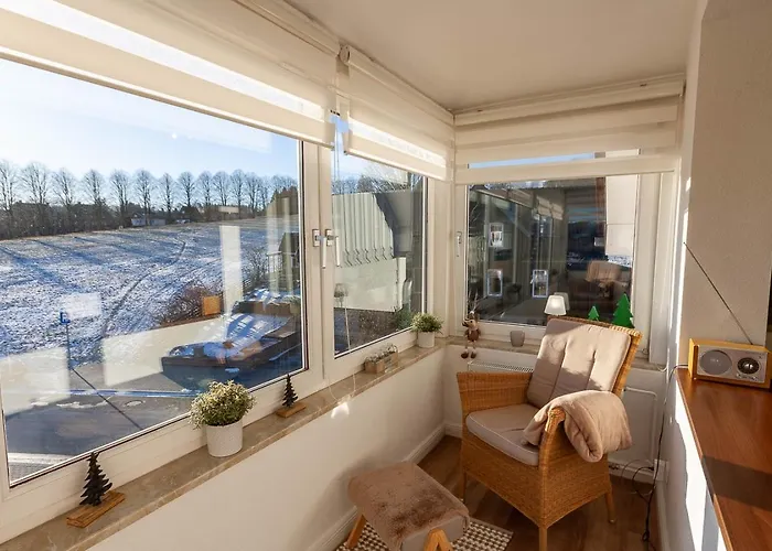 Ferienwohnung Sonnenschein In Der Villa Harzer Flair