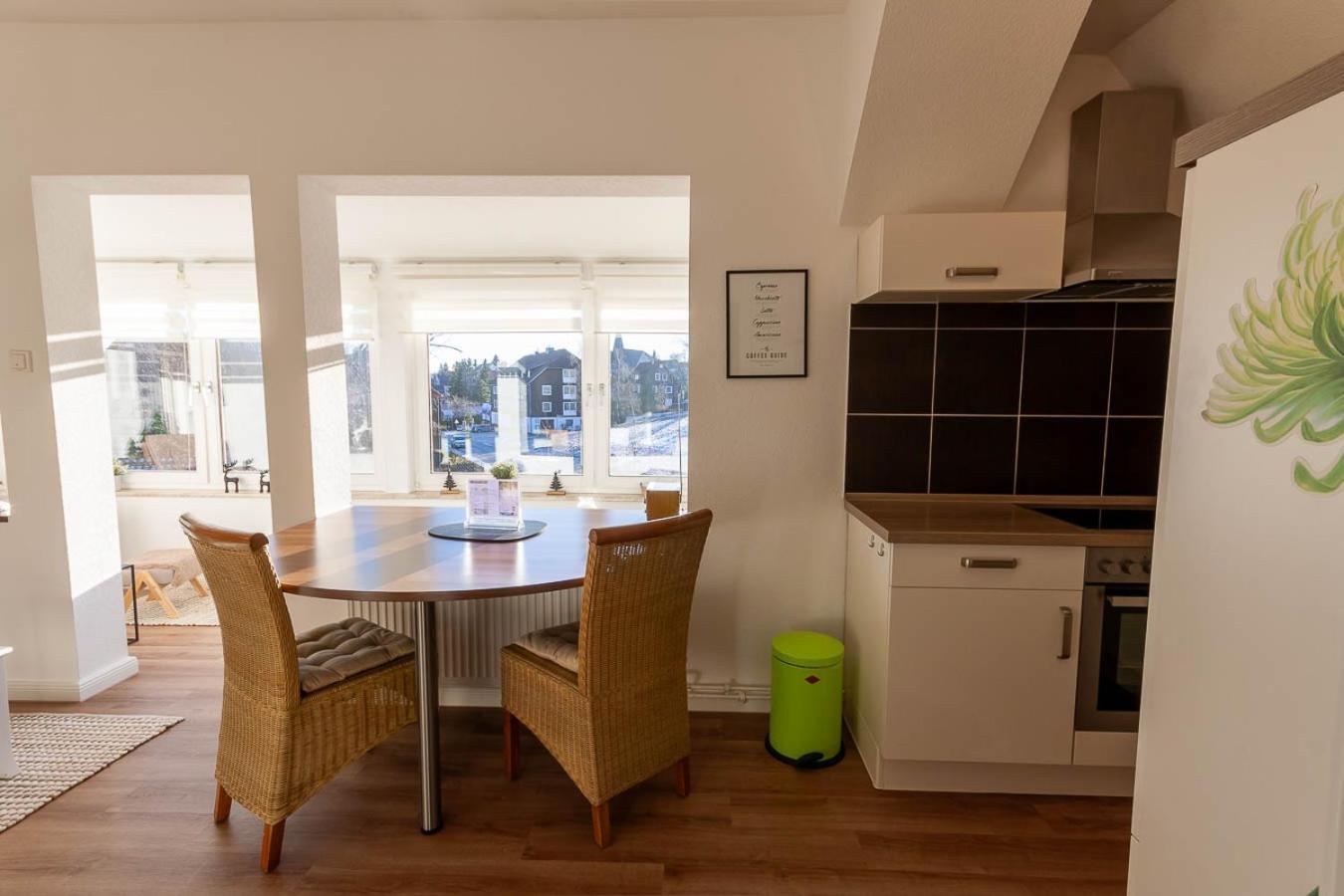 Appartement Sonnenschein In Der Harzer Flair *
