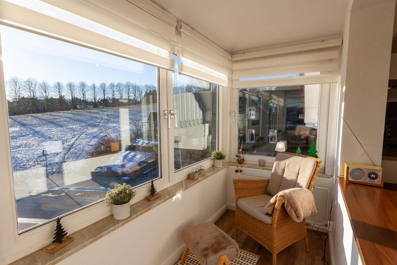 Appartement Sonnenschein In Der Harzer Flair