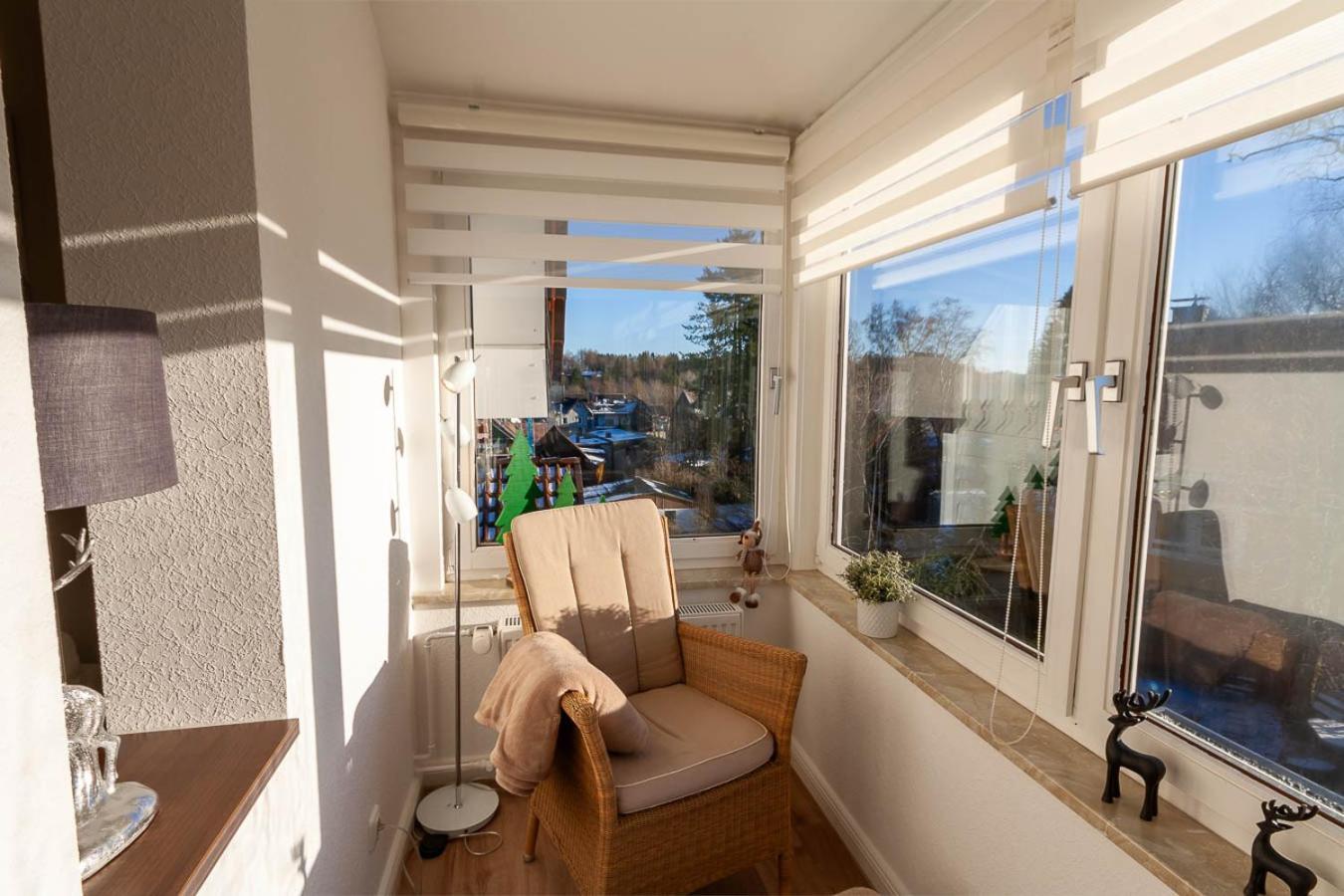 Apartment Sonnenschein In Der Harzer Flair *