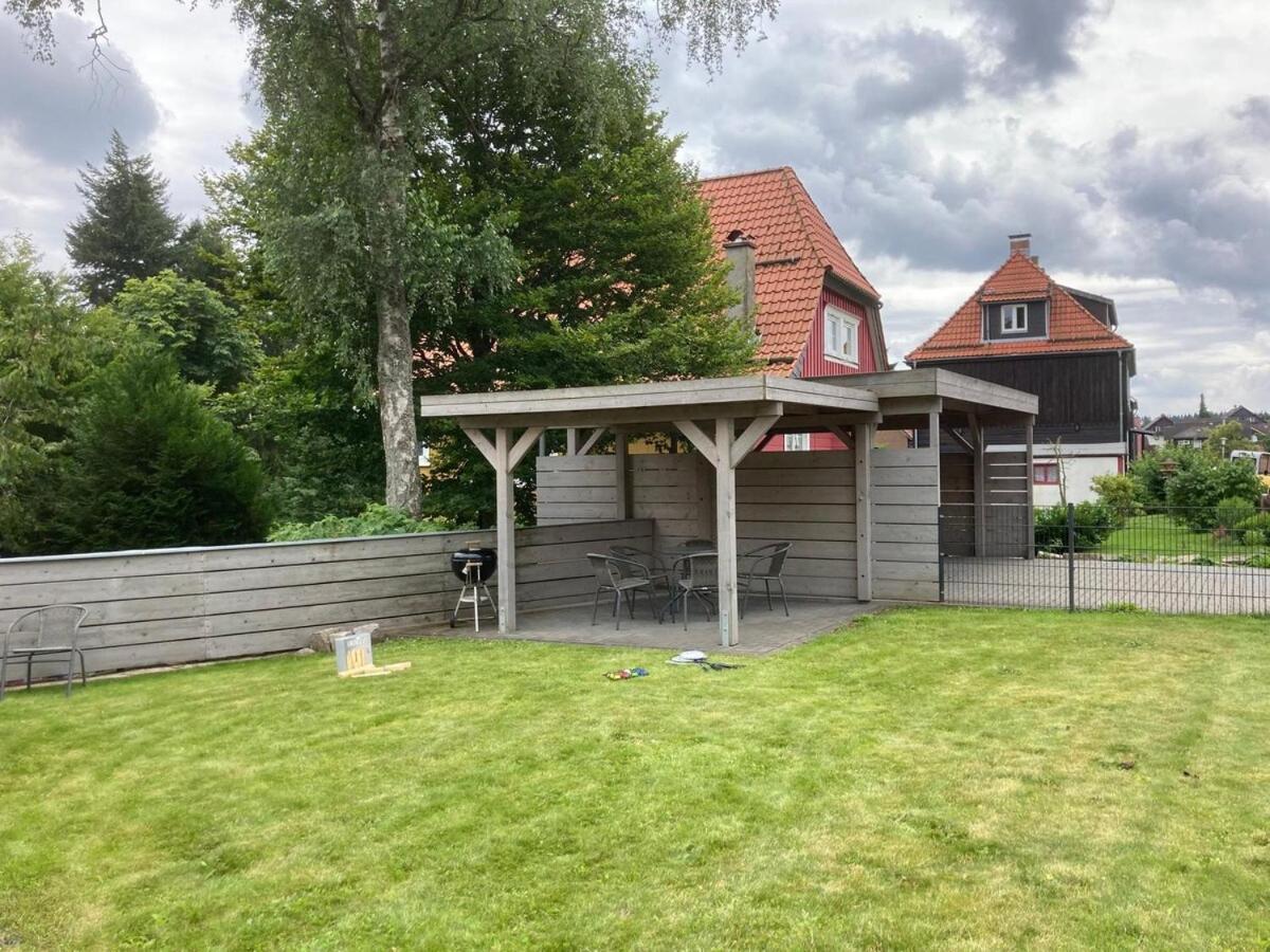 Apartment Sonnenschein In Der Harzer Flair