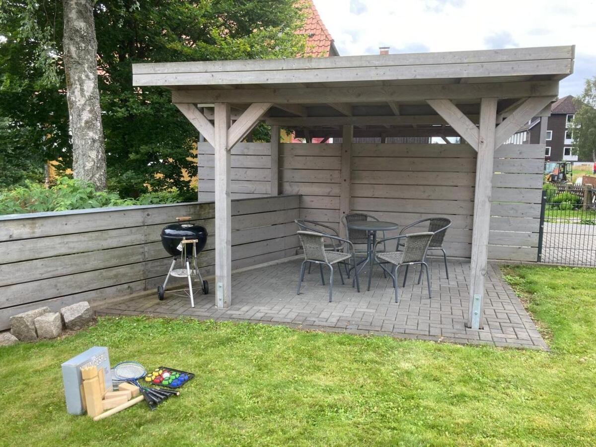 Sonnenschein In Der Harzer Flair Apartment