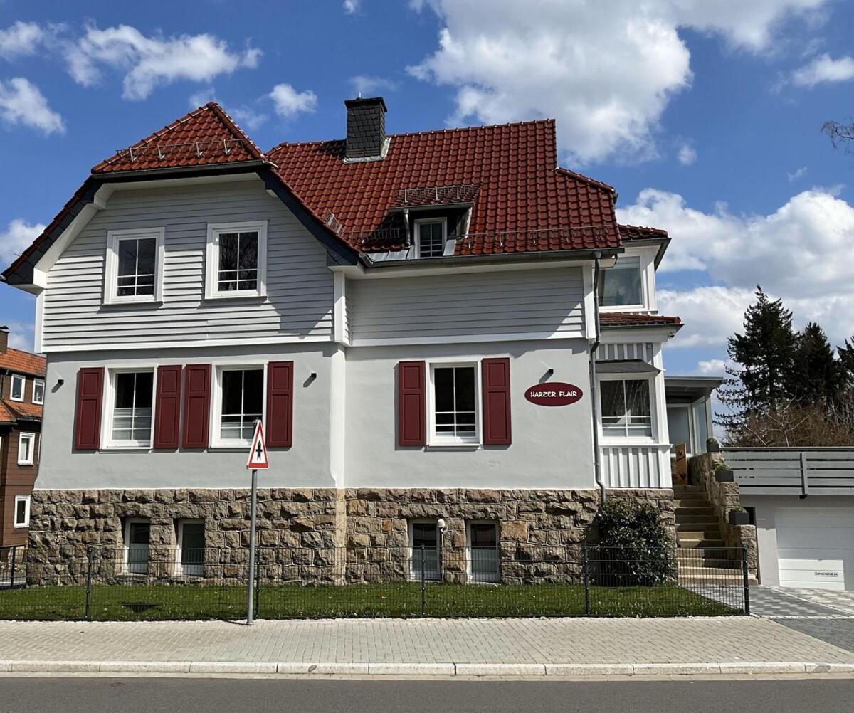 Sonnenschein In Der Harzer Flair Apartment *